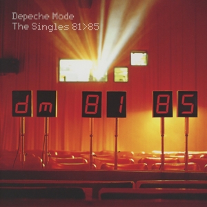 DEPECHE MODE-THE SINGLES 81-85