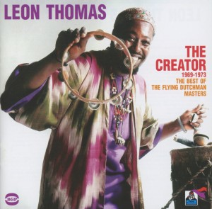 THOMAS, LEON-CREATOR 1969-1973