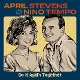 STEVENS, APRIL & NINO TEMPO-DO IT AGAIN TOGET...