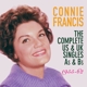 FRANCIS, CONNIE-COMPLETE US & UK SINGLES