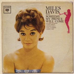 DAVIS, MILES-SOMEDAY MY PRINCE WILL COME