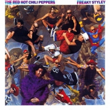RED HOT CHILI PEPPERS-FREAKY STYLEY