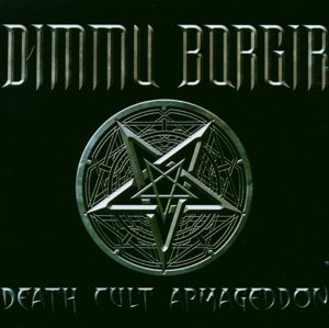 DIMMU BORGIR-DEATH CULT ARMAGEDDON