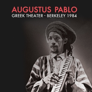 PABLO, AUGUSTUS-GREEK THEATRE- BERKELEY 1984