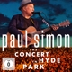 SIMON, PAUL-CONCERT IN HYDE PARK