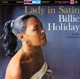HOLIDAY, BILLIE-LADY IN SATIN