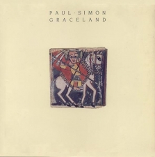 SIMON, PAUL-GRACELAND
