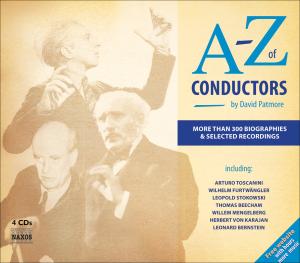 VARIOUS-A-Z OF CONDUCTORS