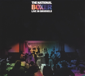 NATIONAL-BOXER LIVE IN BRUSSELS