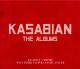 KASABIAN-ALBUMS BOXSET -SLIPCASE-