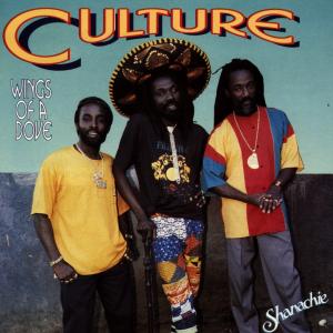 CULTURE-WINGS OF A DOVE