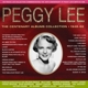 LEE, PEGGY-CENTENARY ALBUMS COLLECTION 1948-62