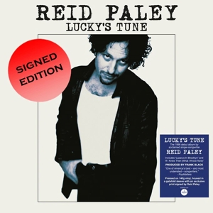 PALEY, REID-LUCKY'S TUNE