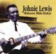 LEWIS, JOHNIE-ALABAMA SLIDE GUITAR