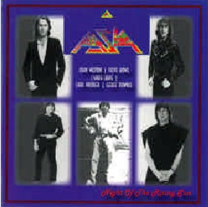 ASIA-NIGHT OF THE RISING SUN