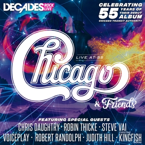 CHICAGO-LIVE AT 55