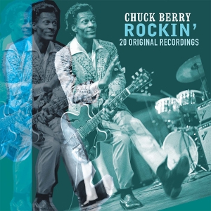 BERRY, CHUCK-ROCKIN' -COLOURED-