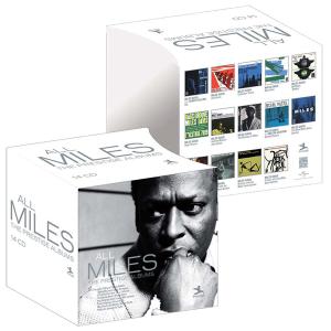 DAVIS, MILES-ALL MILES