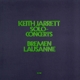 JARRETT, KEITH-SOLO CONCERTS