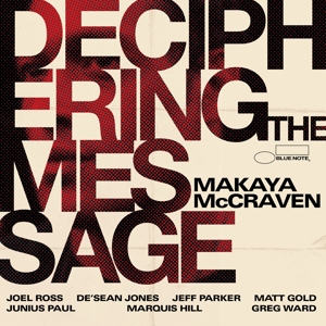 MAKAYA MCCRAVEN-DECIPHERING THE MESSAGE