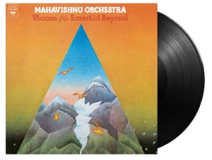 MAHAVISHNU ORCHESTRA-VISIONS OF THE EMERALD BEYOND