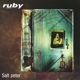 RUBY-SALT PETER -COLOURED-