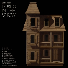 ISBELL, JASON-FOXES IN THE SNOW -COLOURED-