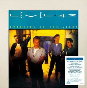 LEVEL 42-STANDING IN THE LIGHT