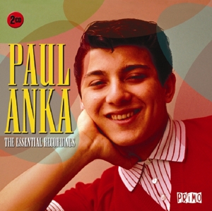 ANKA, PAUL-ESSENTIAL RECORDINGS