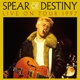 SPEAR OF DESTINY-LIVE ON TOUR 1997