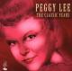 LEE, PEGGY-THE CLASSIC YEARS