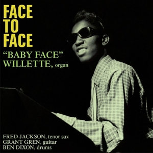 BABY FACE WILLETTE-FACE TO FACE