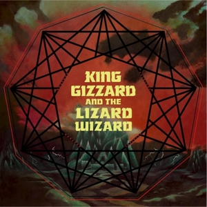 KING GIZZARD & THE LIZARD WIZARD-NONAGON INFINITY