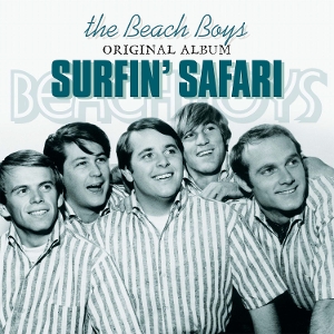 BEACH BOYS-SURFIN' SAFARI -COLOURED-