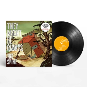 THEY MIGHT BE GIANTS-SPINE