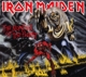 IRON MAIDEN-NUMBER OF THE BEAST