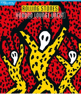 ROLLING STONES-VOODOO LOUNGE UNCUT