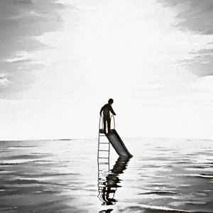 CLARK-PLAYGROUND IN A LAKE