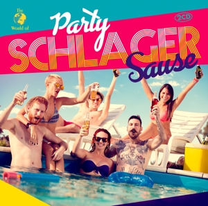 VARIOUS-PARTY SCHLAGER SAUSE