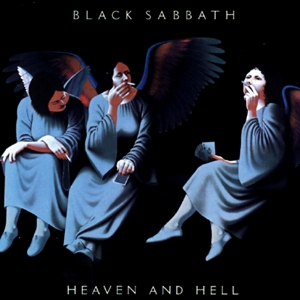 BLACK SABBATH-HEAVEN AND HELL