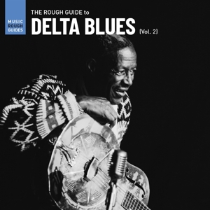VARIOUS-DELTA BLUES VOL. 2. THE ROUGH GUIDE