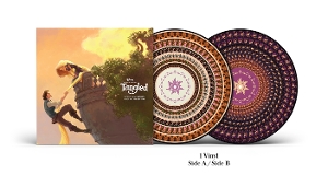 VARIOUS-SONGS FROM TANGLED
