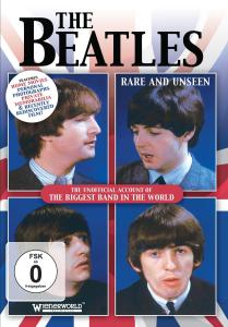BEATLES-RARE & UNSEEN