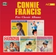 FRANCIS, CONNIE-FIVE CLASSIC ALBUMS