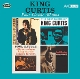 CURTIS, KING-FOUR CLASSIC ALBUMS