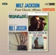 JACKSON, MILT-FOUR CLASSIC ALBUMS