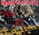 IRON MAIDEN-THE NUMBER OF THE BEAST