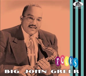 GREER, BIG JOHN-ROCKS