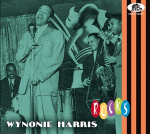 HARRIS, WYNONIE-ROCKS