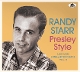 STARR, RANDY-PRESLEY STYLE - LOST ELVIS SONGW...